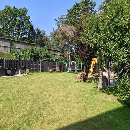 Miba Mare Lägenhet Scharbeutz