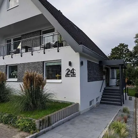 Apartamento Miba Mare *