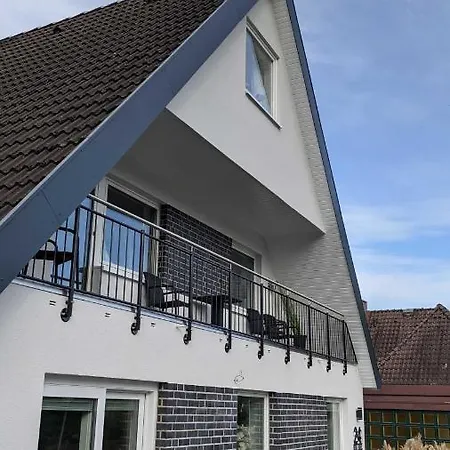 Miba Mare Apartamento Scharbeutz